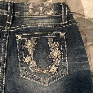 Miss Me size 26 back to school deal